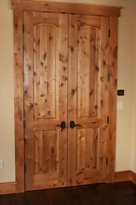 Rustic Doors High Sierra Custom Door