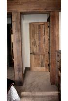 Barnwood and Reclaimed Custom Door