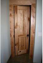 Craftsman Custom Door