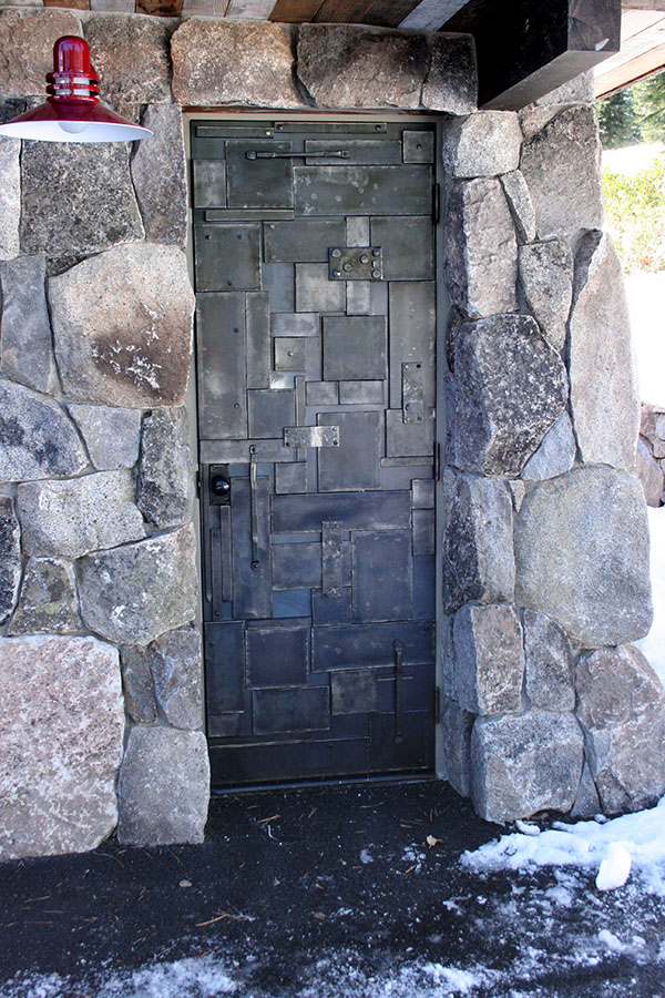 Modern and Contemporary Custom Door